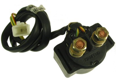 Universal Solenoid/Relay, Type-1